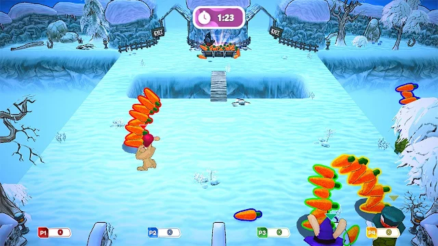 Running Fable Petite Party screenshot 4