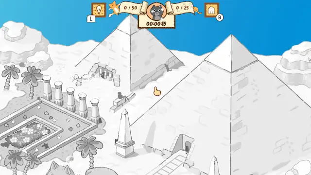 Cats Visiting Historical Times screenshot 3
