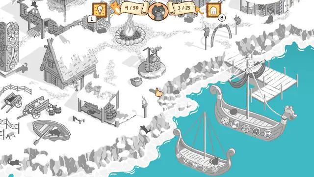 Cats Visiting Historical Times screenshot 6