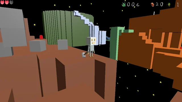 CRYKEN part4 screenshot 1