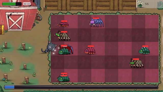 Farmyard Survivors screenshot 2