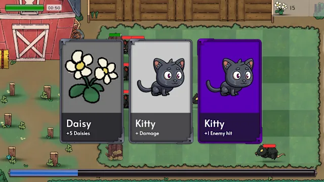 Farmyard Survivors screenshot 1