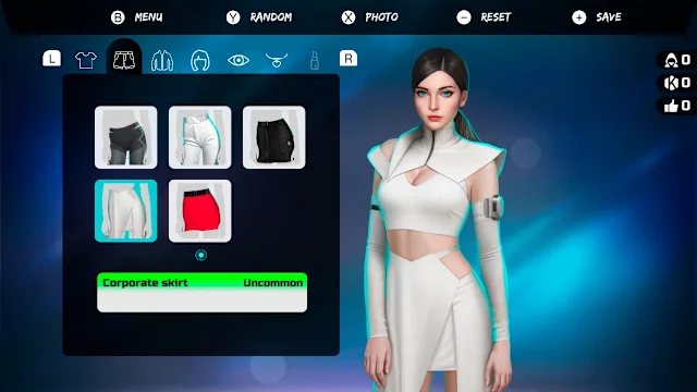 Cyber Love Story screenshot 3