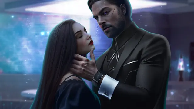Cyber Love Story screenshot 4