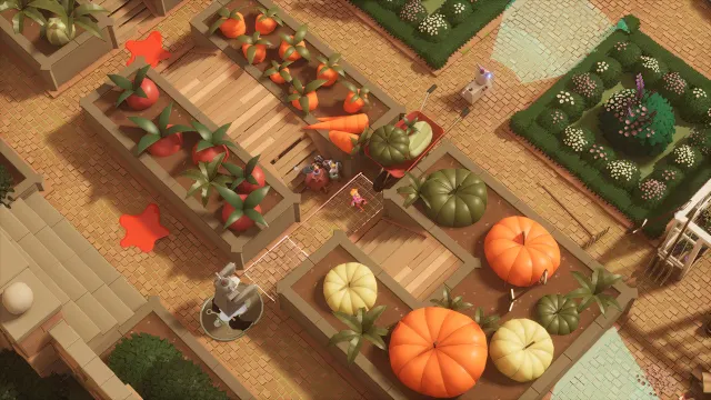Chicken Run: Eggstraction screenshot 2
