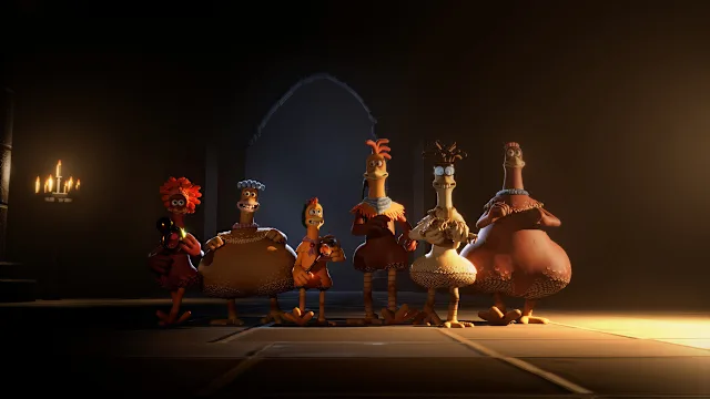 Chicken Run: Eggstraction screenshot 6