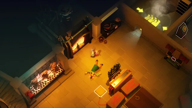 Chicken Run: Eggstraction screenshot 1