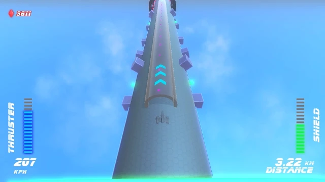 Hover Runners screenshot 5