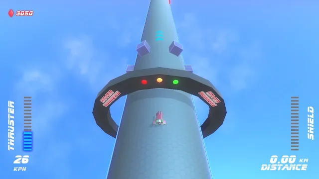 Hover Runners screenshot 1