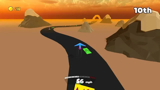 Pick Race 3D screenshot 2