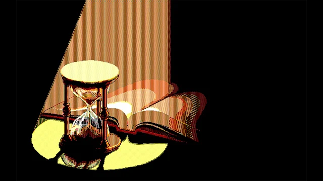 EGGCONSOLE Rune Worth PC-9801 screenshot 1