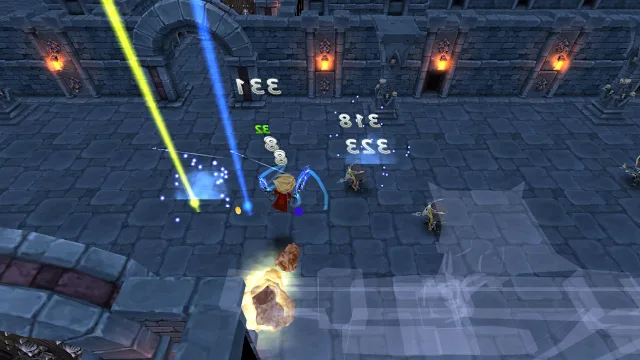 Fantasy RPG: Raid Legends screenshot 3