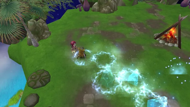 Fantasy RPG: Raid Legends screenshot 5