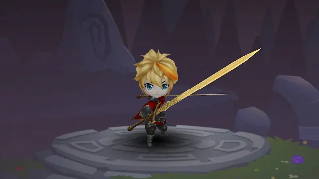 Fantasy RPG: Raid Legends screenshot 4