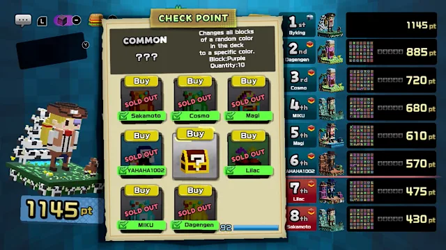 Dialoop -Roguelite Puzzle- screenshot 5