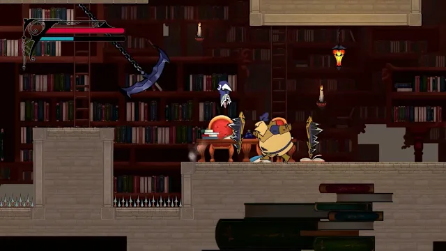 Sounos' Curse screenshot 1