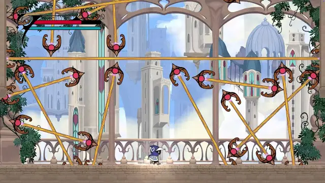 Sounos' Curse screenshot 5