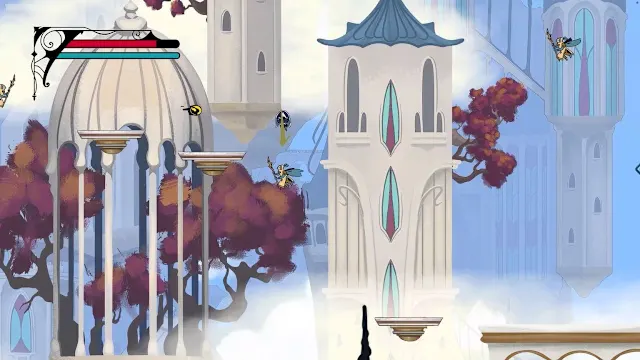 Sounos' Curse screenshot 2