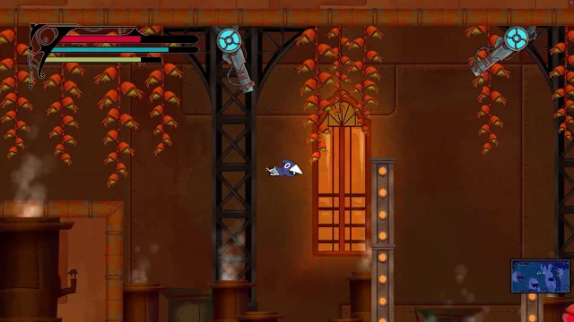 Sounos' Curse screenshot 3