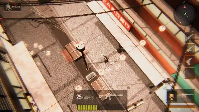 Crime Busters II: Havoc screenshot 5