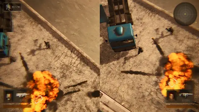 Crime Busters II: Havoc screenshot 3