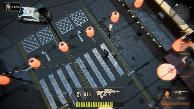 Crime Busters II: Havoc screenshot 4