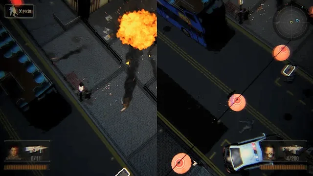 Crime Busters II: Havoc screenshot 6