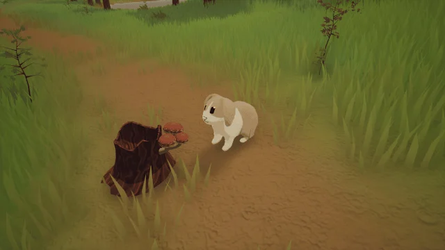 Cinnabunny screenshot 4