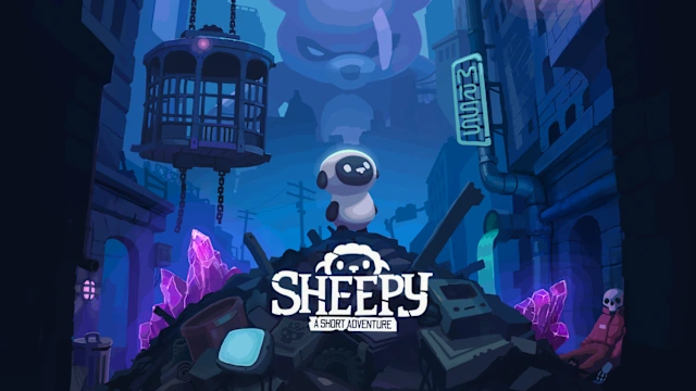 Sheepy: A Short Adventure