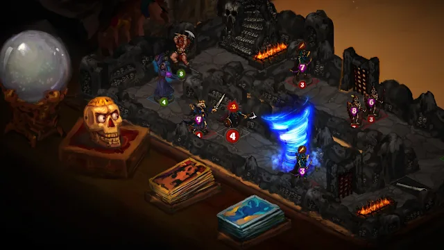 Dark Quest 4 screenshot 5