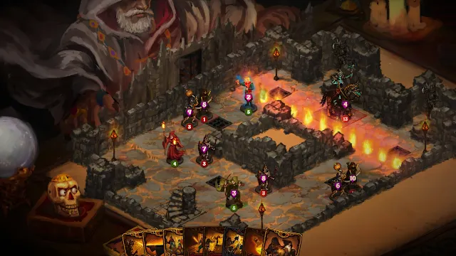 Dark Quest 4 screenshot 2