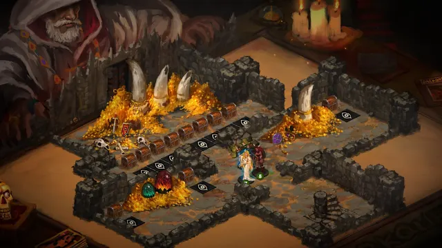 Dark Quest 4 screenshot 6