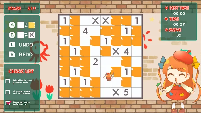 Nurilogy 1000 screenshot 3