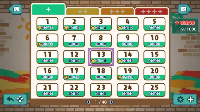 Nurilogy 1000 screenshot 5