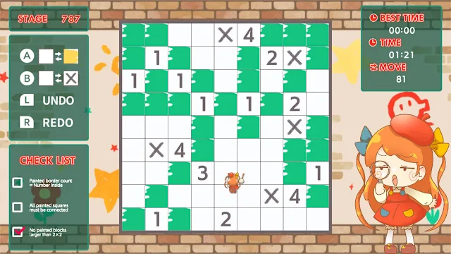 Nurilogy 1000 screenshot 4