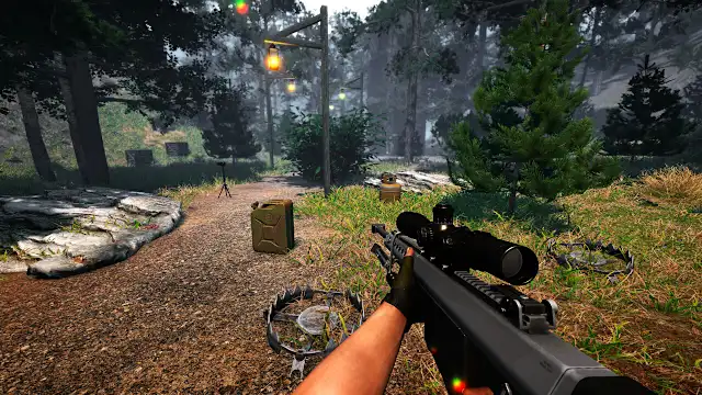 Werewolf Hunter - Survive The Howl screenshot 5