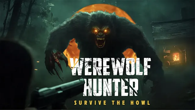 Werewolf Hunter - Survive The Howl