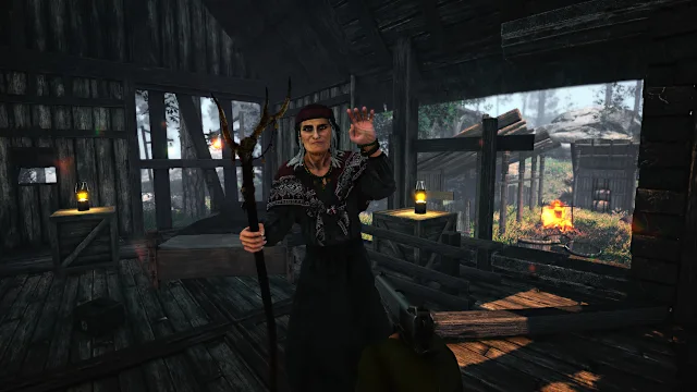 Werewolf Hunter - Survive The Howl screenshot 3