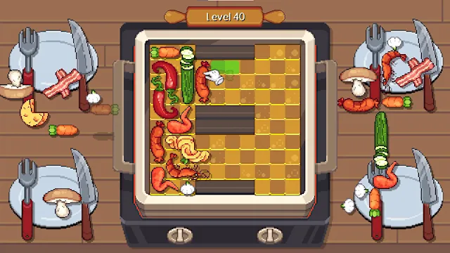 Fit And Fry: Organized Chef screenshot 3
