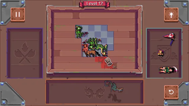 Legends Aligned: Minis in Conflict screenshot 1