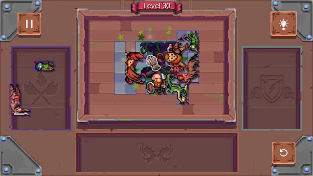 Legends Aligned: Minis in Conflict screenshot 3