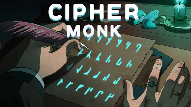 Cipher Monk