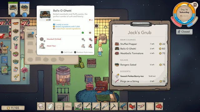 Space Chef screenshot 5