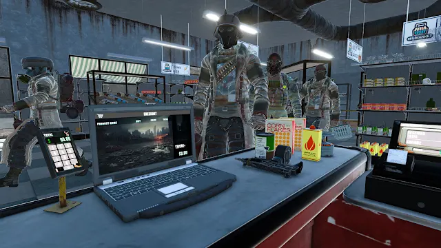 Apocalypse Market Simulator screenshot 3