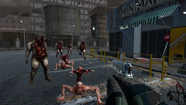 Apocalypse Market Simulator screenshot 5