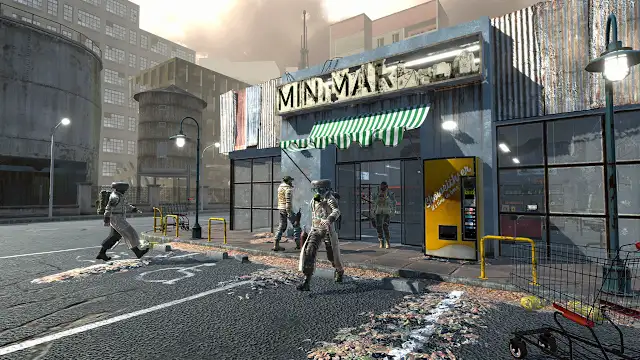 Apocalypse Market Simulator screenshot 1
