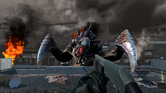 Apocalypse Market Simulator screenshot 4