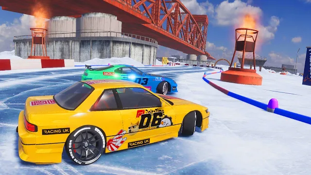 Car Drift Racing Game PRO screenshot 0