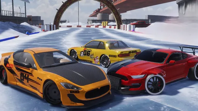Car Drift Racing Game PRO screenshot 3