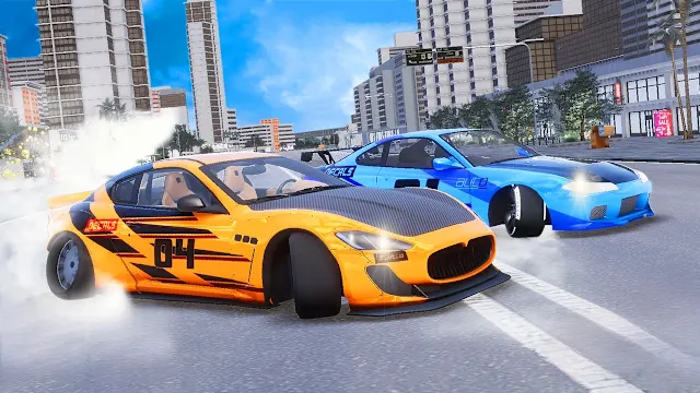 Car Drift Racing Game PRO screenshot 2